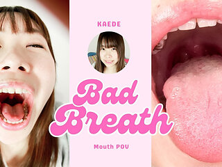 Kaede's Breath Unleashed: Dive Into the Raw of This Shy Amateur!