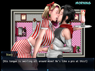 Zombie Retreat 2 - Part 28 Milkshake Kiss by Loveskysan69