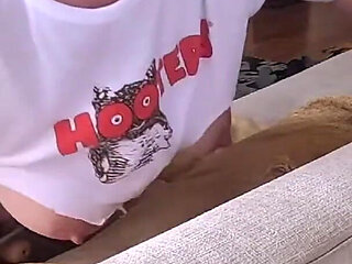 Stepmom Gets Fired From Her Job. Why Is This My Hottest Video of All Time? Tell Me in One Word.