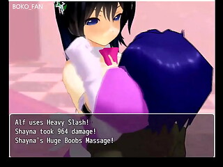 Girl Beats Hero  1 Maids 2