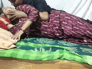 Desi Bhabhi Hardcore Fuck by Devar - Gama & Anjalix042 Hairy HD Sex