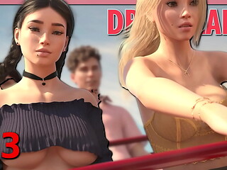DREAMLAND #33 - A bunch of firm and super sexy tits...yes!