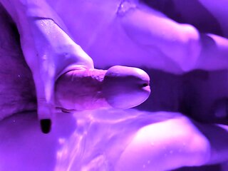 Hot Tranny Webcam Masturbation