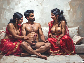 Indian housewife with sugar daddy cheating wife roughly fucked