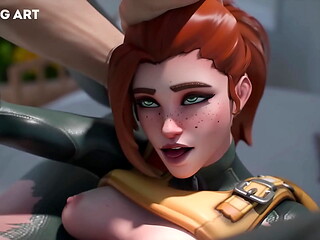 Scarlett Freja &mdash_ Overwatch