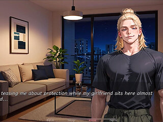 Ntred by My Friend - Part 10 - Ending #1