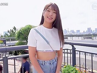 D*a*l 004 Ai Current College Student 18+ Influencer Av Debut!! Yuri Chan Decensored