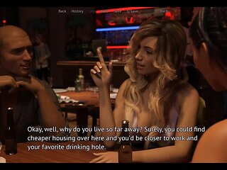 The Office Wife: the Hubby Is Out of Town the Pussy of the Hot Wife Belongs to the Whole City Now - Episode 15