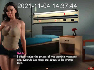 Treasure of Nadia: fucking the pirate MILF ep 269