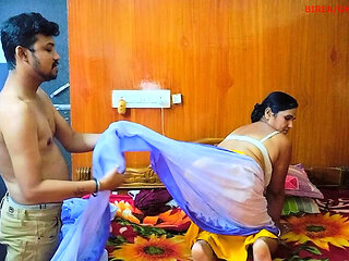 Horny Desi Grandma Fucking Alone at Home - Indian Aunty Hardcore Sex