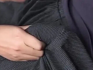 Sin-nye Lust Blowjob for Big Cock Cumshot