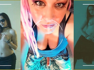 Episode 6 the Sexy Shemale Gets You off Dreaming About Bubble Butts Shemale Is Me