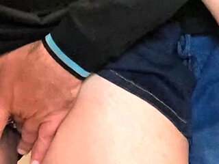 I Let a Stranger to Finger My Pussy in the Subway