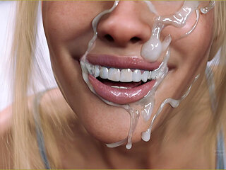 Laura and John Having Fun in Locker Room