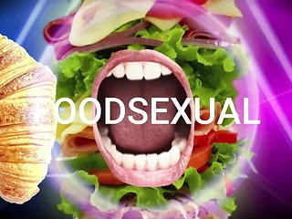 Foodsexual - Mindwash, Asmr, JOI, Reprogramming