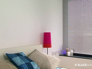 Muscle teen jake is the complete package