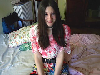 ElivaLove - The CLASSIC BLOWJOB from a girl who LOVES you