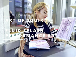 Fluid Splash Performance ART OF SQUIRT