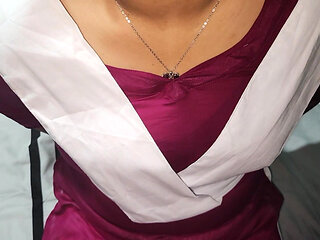 Stepcousin Caught Watching a Movie with Her Boyfriend and Fucked Part 1