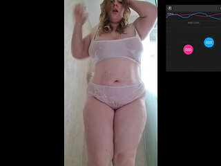 Julie Bliss - Lovense Shower Control