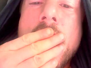 Frolicking With My Huge Trimmed Bits: Rocking the Ample Weenie (Just You and Me)