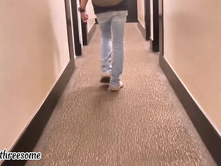 i went to hotel with Husbands friend unforgeteble night he fuckes me very harder