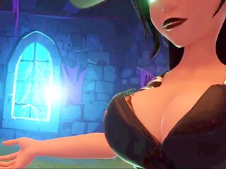 Deedee's spicy girl/girl games with red-hot Misskitty2k