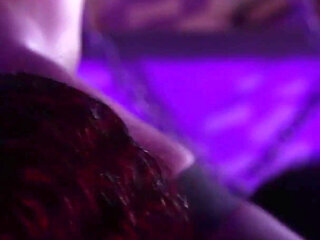 Rough Ebony Anal Dungeon BBC