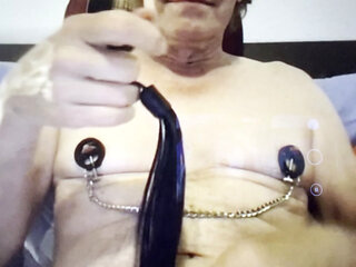 Broadcasting on My Jerk N' Jizz Channel - Part 1-3