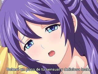 Mankitsu Happening 03 esp.