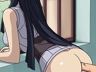 Naruto Hentai - Naruto Trainer [v0.16.1] Part 65 Anal with Hinata by Loveskysan69