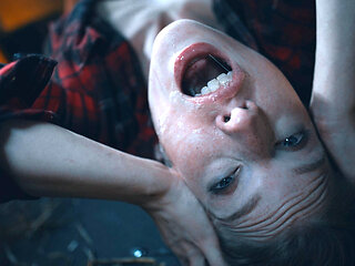 Octavia Red Parasited Transformation - Alien Parasite Apocalypse Lure Girls Into Sex Shelter