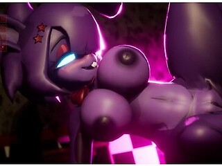 Five Nights Of Passion V1.0 All Sex Scenes
