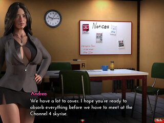 The Genesis Order V25051 Part 58 My Sexy Boss by Loveskysan69