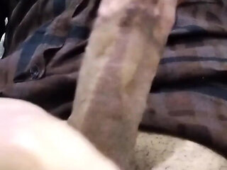 Handsome Boy Masturbation