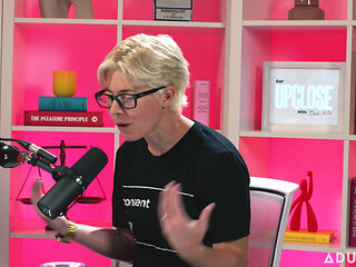 Kimmy Kimm Conquering Shame & Selling Used Panties  the Adult Time Podcast