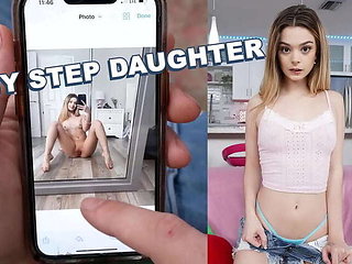STEP-DAUGHTER'S MISHAP - 18-Year-Old Stepdaughter Molly Little Mistakenly Shares Nude Photos, What Next?