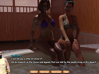 The Motel of Lust (part 3)