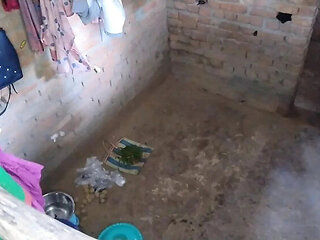 Hot Indian Bhabi Hardcore Fuck with Brother-in-Law - Rough Creampie & Big Tits