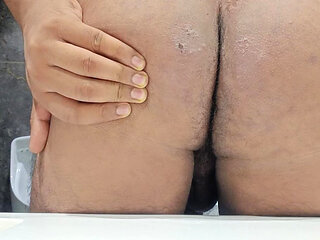 Naked and fucked girlfriend. In memory of girlfriend, the goods went out