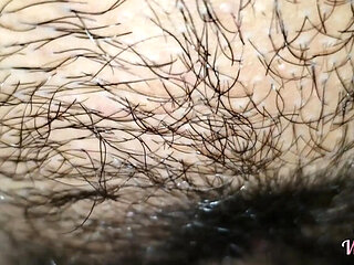 My Wife's Granddaughter Hot Pussy Close-Up - Desi Amateur Homemade Sex