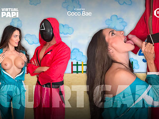 Squirt Game - Coco Bae