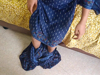 First Time Sex Openly with a Native Girl of the Village When No One Was at Home Then Fuck the Village Girl While Talking in Clea