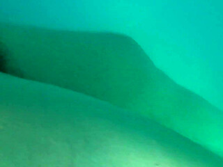 Underwater Fuck with Scorpina