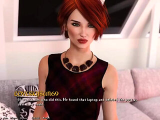 Being a Dik 0.5.0 Part 86 Hot Bombshell Cathy by Loveskysan69