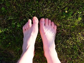 Foot Fetish jerk off Solo cyruz