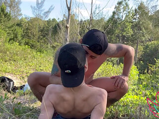 I FUCKED A STRANGER ON THE BEACH