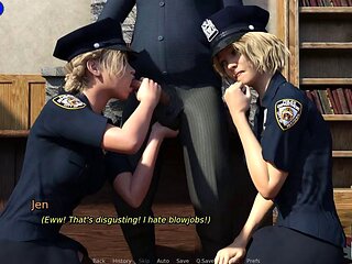 The Horny Police part 8