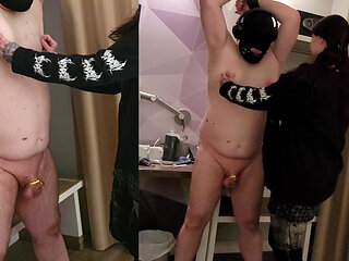 My Borrowed Slave Got a Golden Pussy 2-2