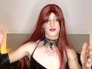 POV/JOI: Your trans friend helps you jerk off to the alternative and original green light, red light game, by pulling dice out of her ass